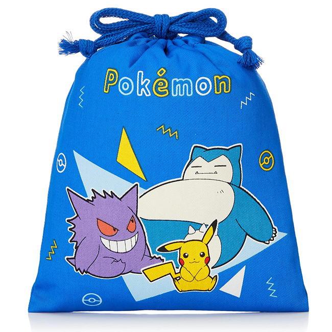 ポケットモンスター 巾着 Sきんちゃく ポケモン キャラクター ポーチ