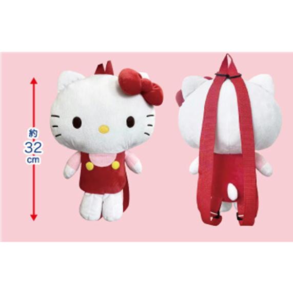 sanrio（サンリオ） キャラクター ぬいぐるみ リュック リュックサック