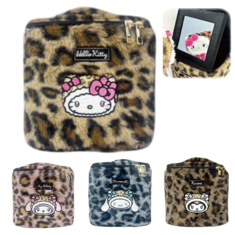 sanrio（サンリオ） バニティポーチ キャラクター グッズ 畑山商事