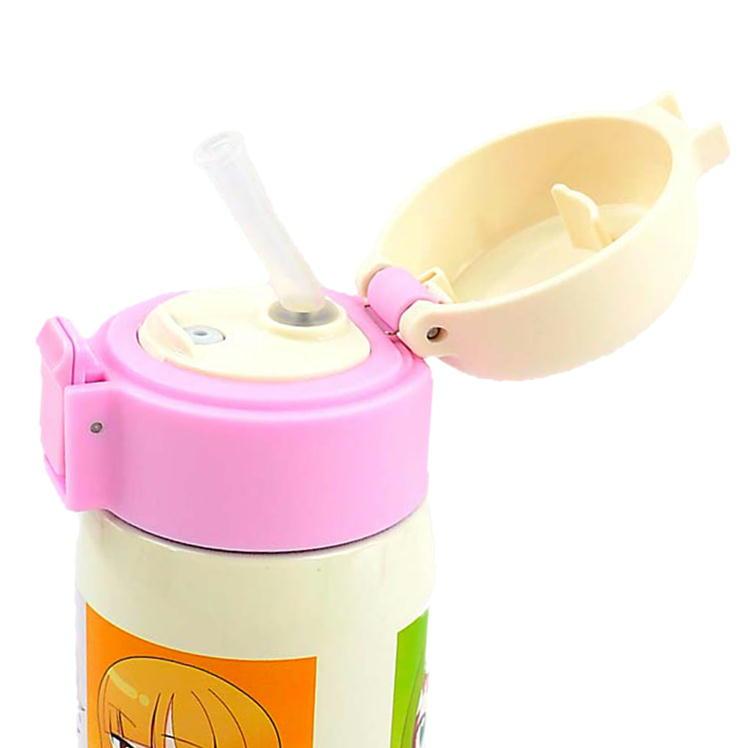 スケーター カラフルピーチ ステンレスボトル STOT5ST キャラクター 超