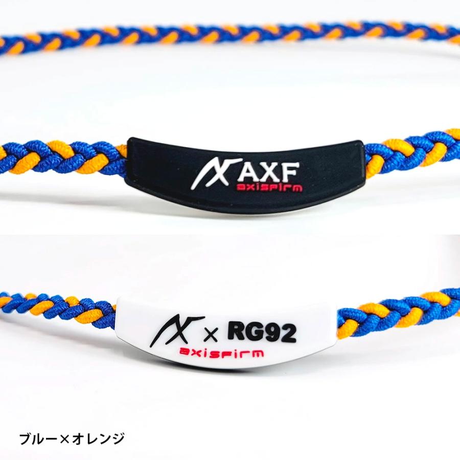 AXF ネックレス アクセフ チューニングバンド AXF303 体幹 血行促進