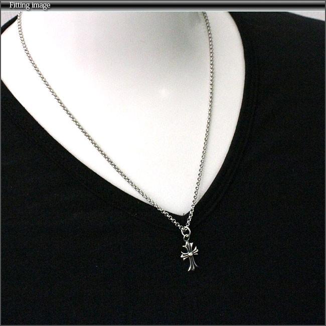 ネックレス シルバー925 メンズ レディース ペンダント チェーン付