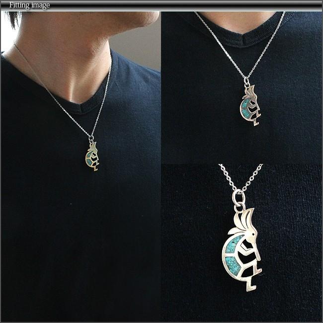 ネックレス シルバー925 メンズ レディース ペンダント チェーン付