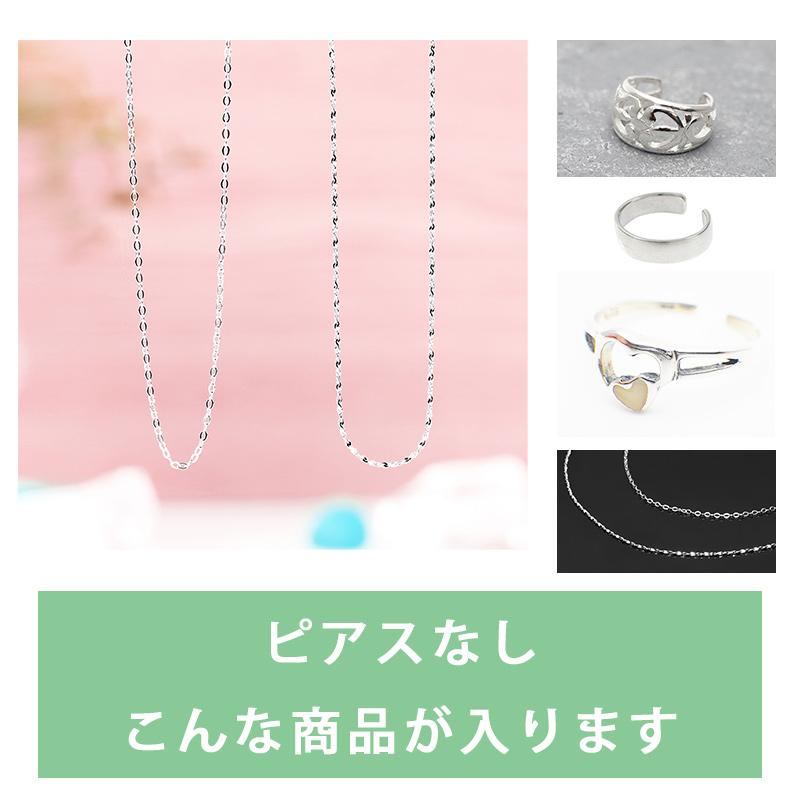 ansil（アンシル） 福袋 2026レディース シルバー925 アクセサリー