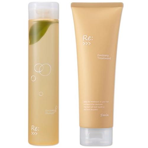 Re: アジュバン リ エミサリー シャンプー 300ml ＆ リ エミサリー