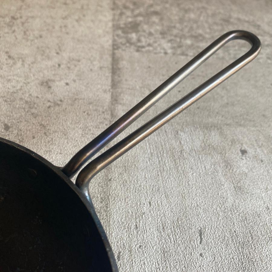 河原崎貴 ミルクパン 大 鉄製 : ASSEMBLAGE - 通販 - Yahoo!ショッピング