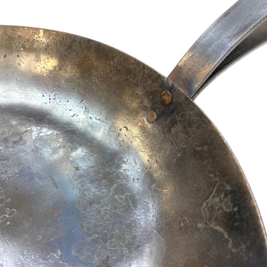 河原崎貴 鉄フライパン 小 鉄製 : ASSEMBLAGE - 通販 - Yahoo!ショッピング