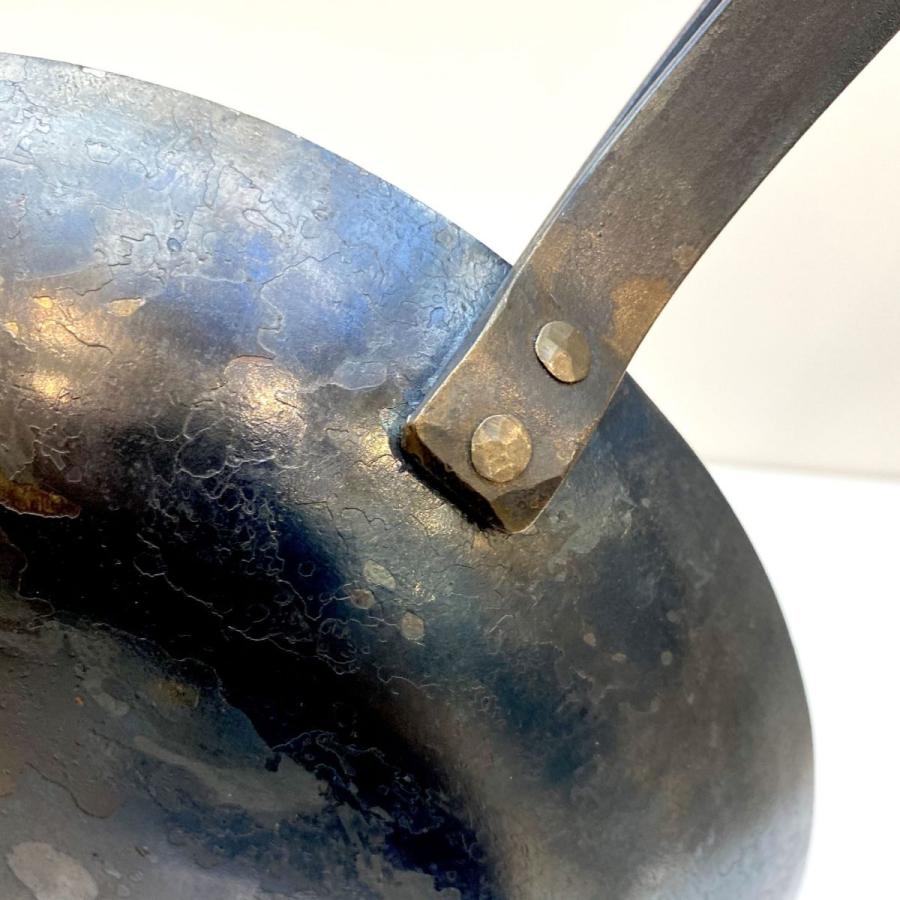 河原崎貴 鉄フライパン 小 鉄製 : ASSEMBLAGE - 通販 - Yahoo!ショッピング