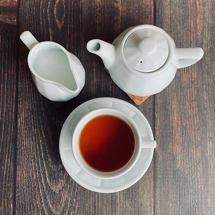 F.O.B COOP CAFE TABLEWARE 復刻！ ティーポット TEA POT : ASSEMBLAGE