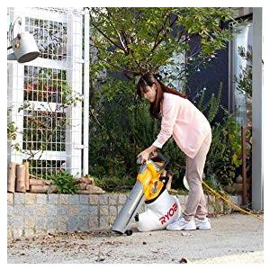 リョービ（RYOBI） ブロワバキューム 京セラ RESV-1000 RYOBI ブロワー