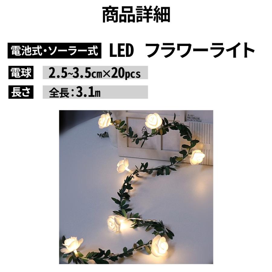 イルミネーション ソーラー 乾電池 屋外 庭 ガーデン 屋内 室内 室外