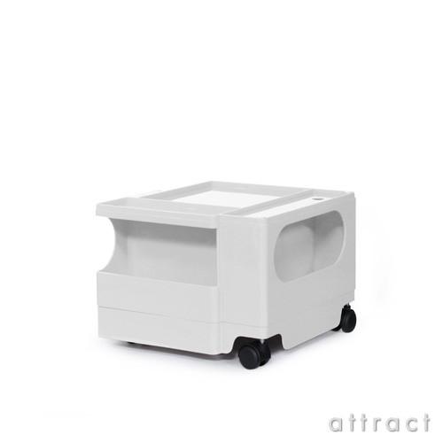B-LINE（ビーライン） Boby Wagon ボビーワゴン 1段3トレイ （ホワイト