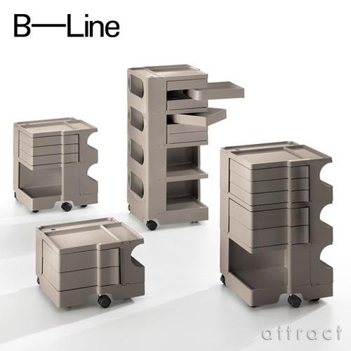 B-LINE（ビーライン） Boby Wagon ボビーワゴン 3段5トレイ （クミン