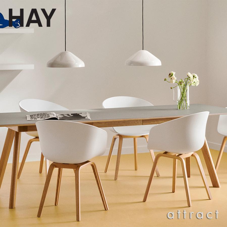 HAY（ヘイ） About A Chair アバウト ア チェア AAC 22 ver 2.0 アーム