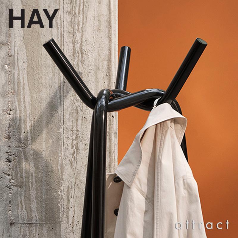 HAY（ヘイ） Knit ニット コートハンガー コートスタンド 収納 カラー