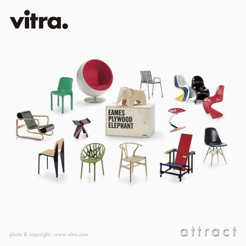 vitra.（ヴィトラ） Vitra ミニチュアコレクション Eames Elephant