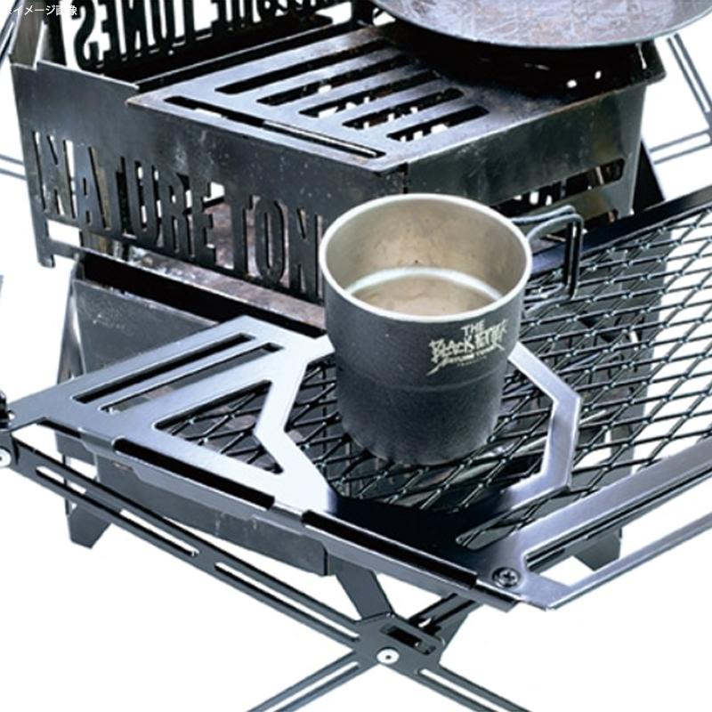 アウトドアテーブル NATURE TONES トライゴンファイヤーテーブル 耐熱