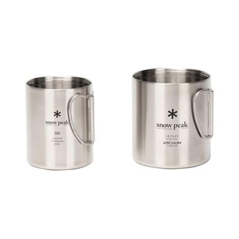 snow peak（スノーピーク） カップ 2026福箱 野遊びセット ステンレス