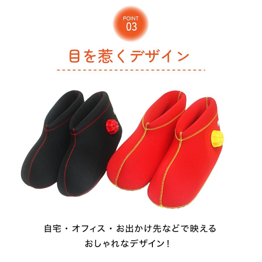 クロッツ CLO'Z やわらか湯たんぽ 足用ショートタイプ S-Mサイズ