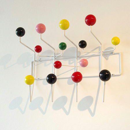 ウォールハンガー チャールズ＆レイ・イームズ HANG IT ALL ハング