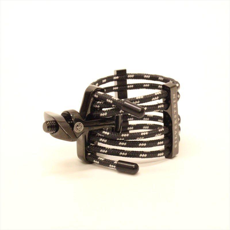 B♭ クラリネット リガチャー シルバースタイン オリジナルブラック