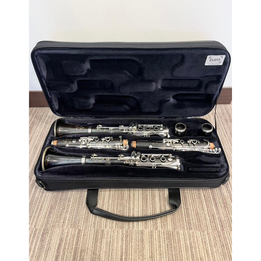 クラリネット ケース バム BAM クラシック B♭クラリネット A