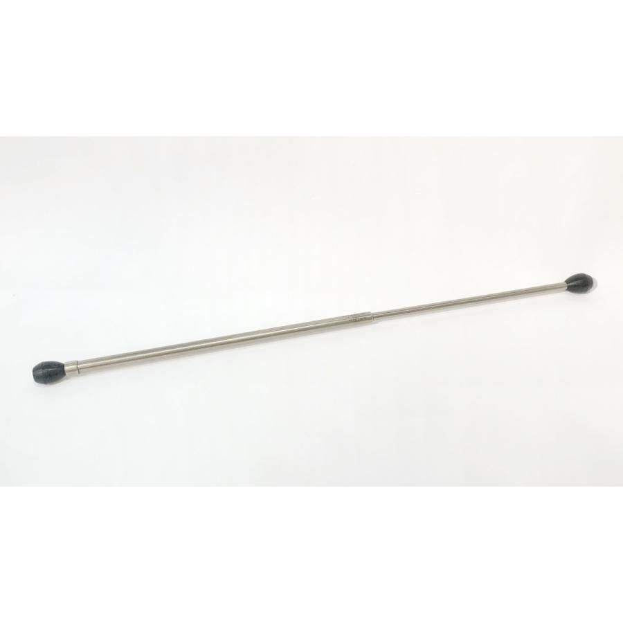 バスクラリネット エンドピン 座奏＆立奏ハイブリッドタイプ チタン