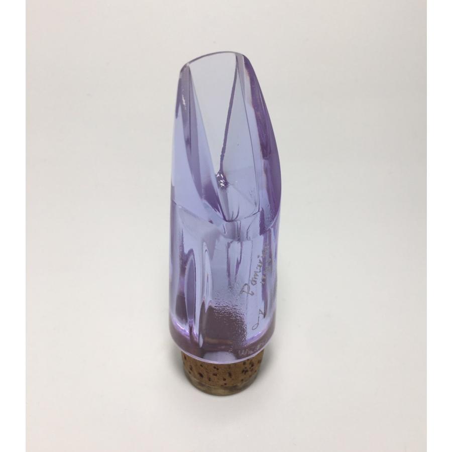 B♭ クラリネット マウスピース ポマリコ クリスタル スペシャルモデル