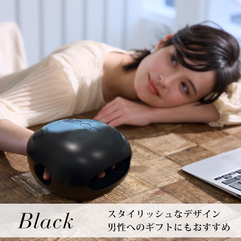 ルルド ハンドマッサージャー ハンドケア コードレス AX-HP285 エア 手