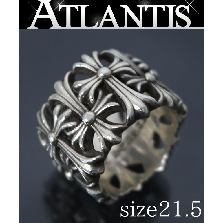 CHROME HEARTS 銀座店 クロムハーツ セメタリークロス リング 指輪