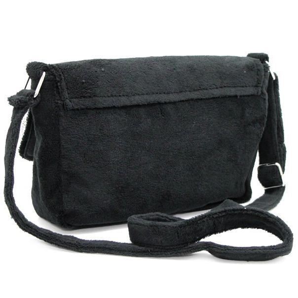 広尾店】極美品 シャネル CHANEL パイル地 ノベルティ ショルダー