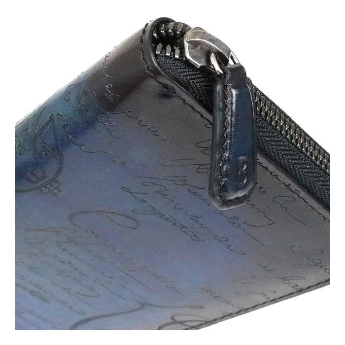 Berluti（ベルルッティ） 銀座店 SALE 長財布 ラウンドファスナー