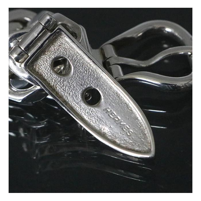 HERMES（エルメス） 銀座店 ブックルセリエ MM ブレス ベルトモチーフ