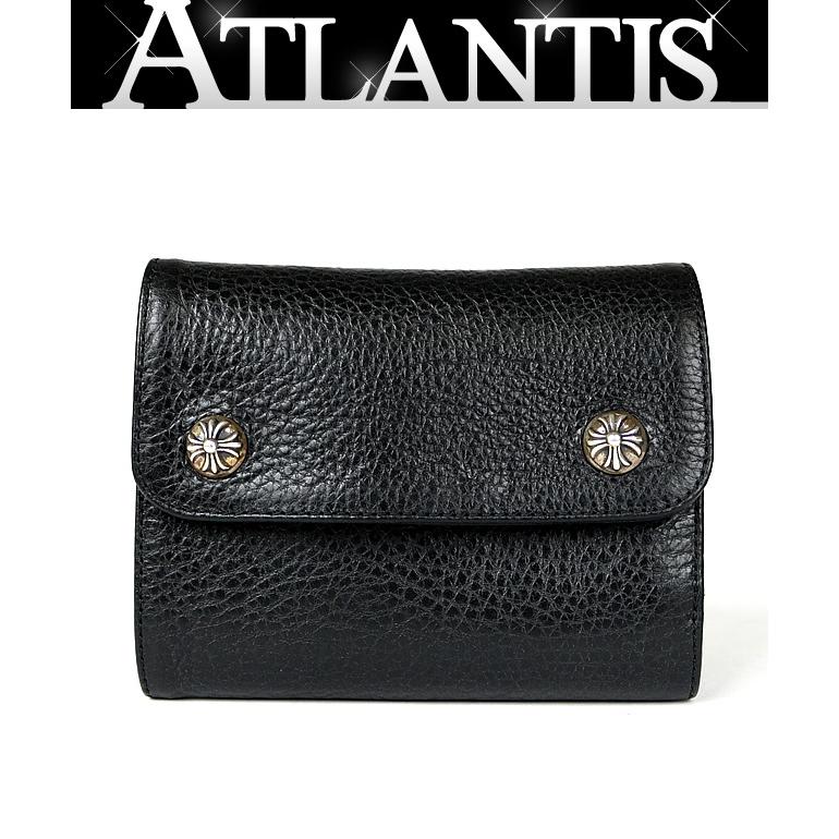 CHROME HEARTS 銀座店 クロムハーツ 新品 ミニウェーブ ウォレット
