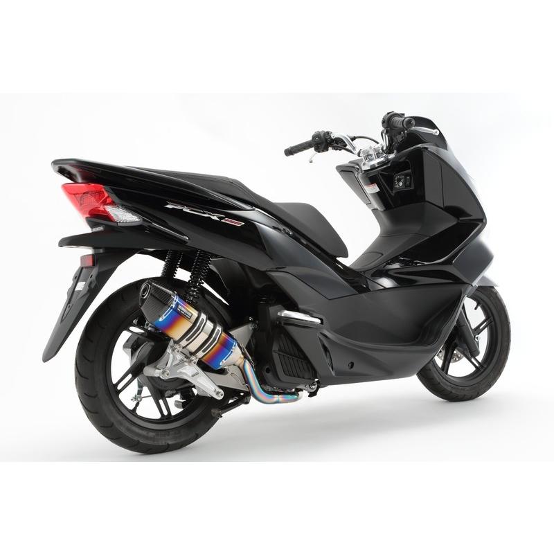 BEAMS（ビームス） BEAMS G144-65-001 PCX 後期モデル CORSA-EVO2