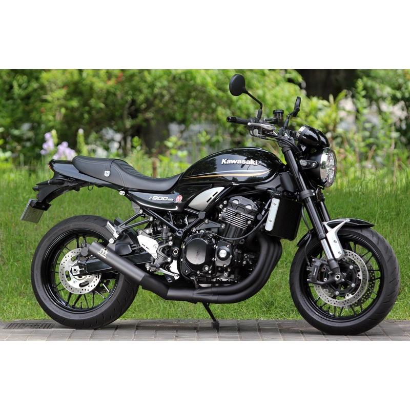 SP TADAO SP忠男 マフラー Z9R-PB-11 Z900RS 2BL-ZR900C POWERBOX FULL