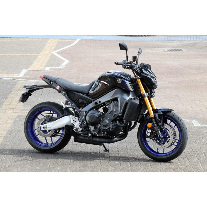 SP TADAO SP忠男 マフラー MT9-PB-53 2021~ MT-09 8BL-RN69J POWERBOX