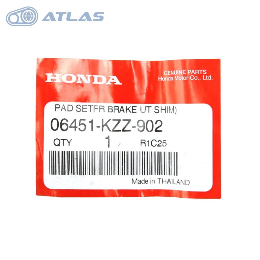 タイホンダ 純正 CRF250L CRF250 RALLY ラリー フロント ブレーキ