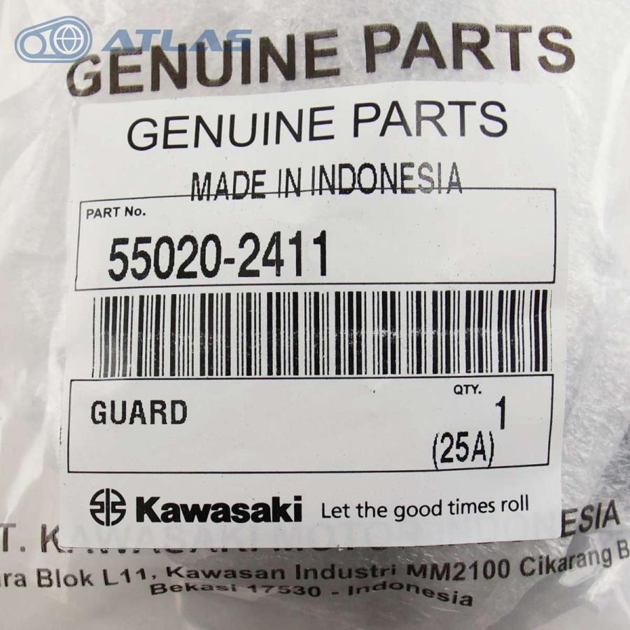 カワサキ（Kawasaki） タイカワサキ純正 ニンジャ Ninja ZX-25R SE ZX