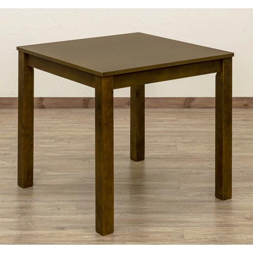 ダイニングテーブル 正方形 75cm テーブル ナチュラル シンプル デスク