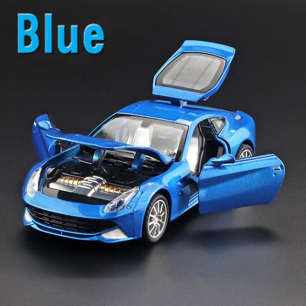 Ferrari（フェラーリ） F12 ベルリネッタ 1/32 ミニカー 全5色 ライト