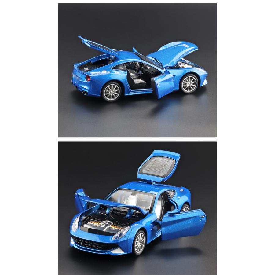 Ferrari（フェラーリ） F12 ベルリネッタ 1/32 ミニカー 全5色 ライト