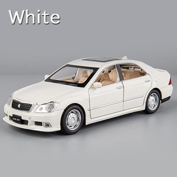 トヨタ（TOYOTA） 12代目 クラウン ZERO CROWN 1/32 ミニカー 全2色