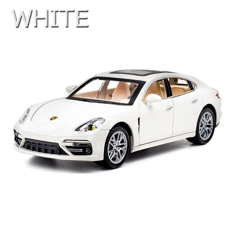 PORSCHE DESIGN（ポルシェ デザイン） ポルシェ パナメーラ 1/24