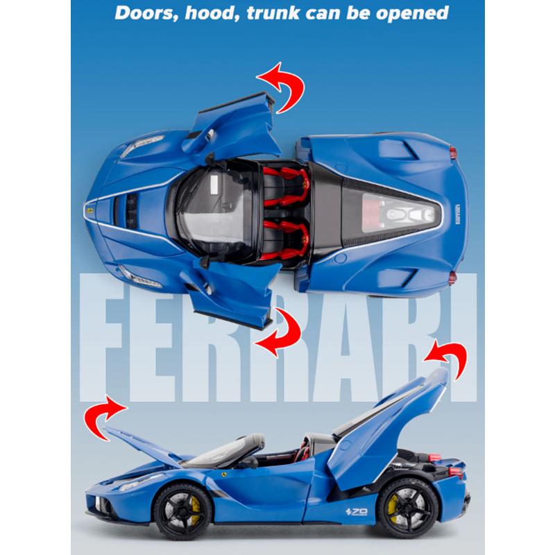 Ferrari（フェラーリ） ラ・フェラーリ laferrari アペルタ 1/22