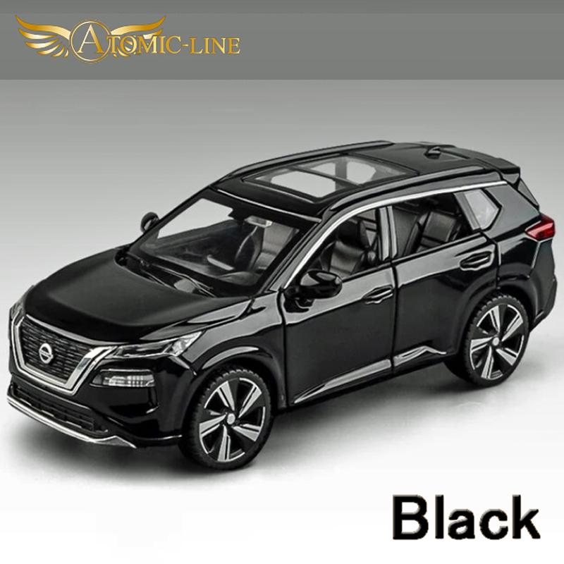 日産（NISSAN） エクストレイル X-TRAIL 1/32 ミニカー 全3色 ライト