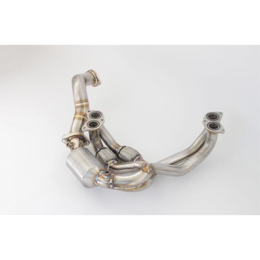 FUJITSUBO（フジツボ） スーパーEX 620-23212 トヨタ GR86 ZN8/スバル