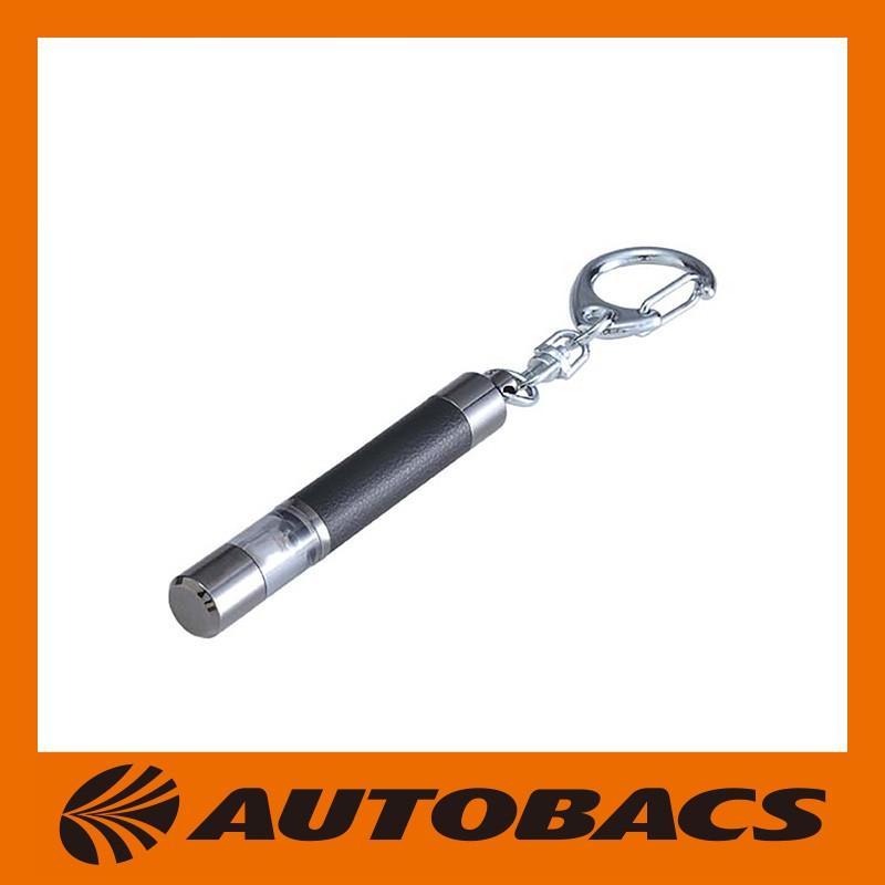 ストロングアースキーホルダー K312 メタルブラック : オートバックス