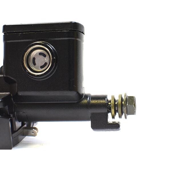 ディオ DIO ZX用 ブレーキマスターシリンダー レバーセット AF28 AF35