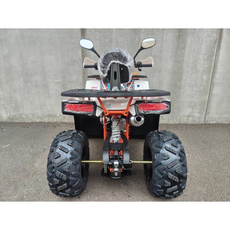 四輪バギー50cc（キット）ATV−MAX・前進3後進1 SL50W-WO-K